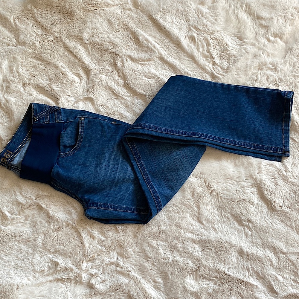 DL1961 Women's Dark Blue Jeans